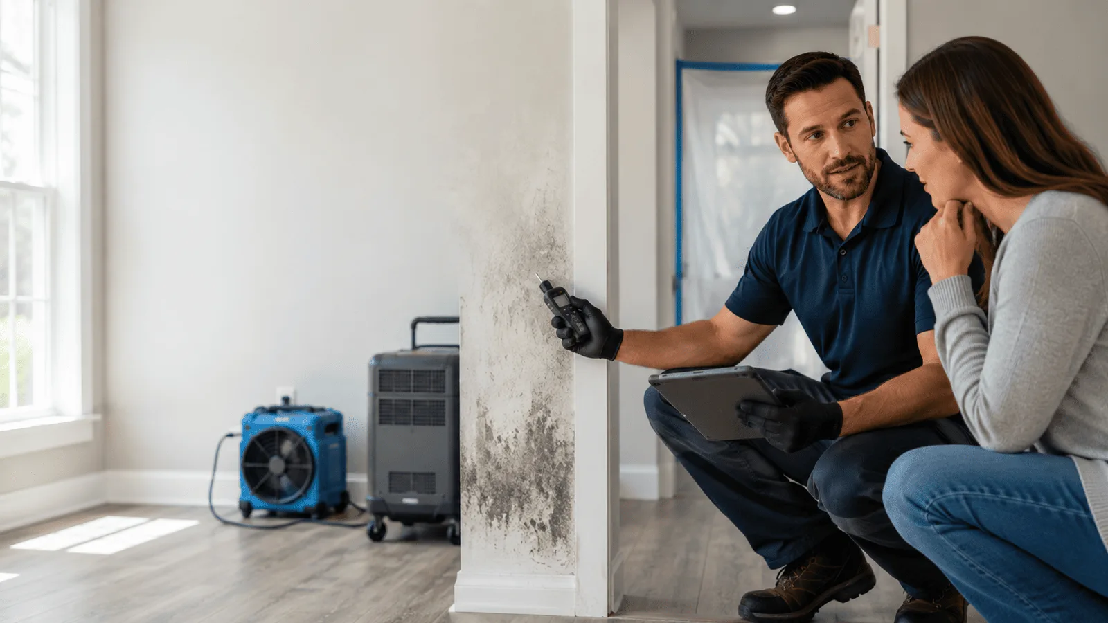 Mold Inspection Schaefferstown, PA FAQs
